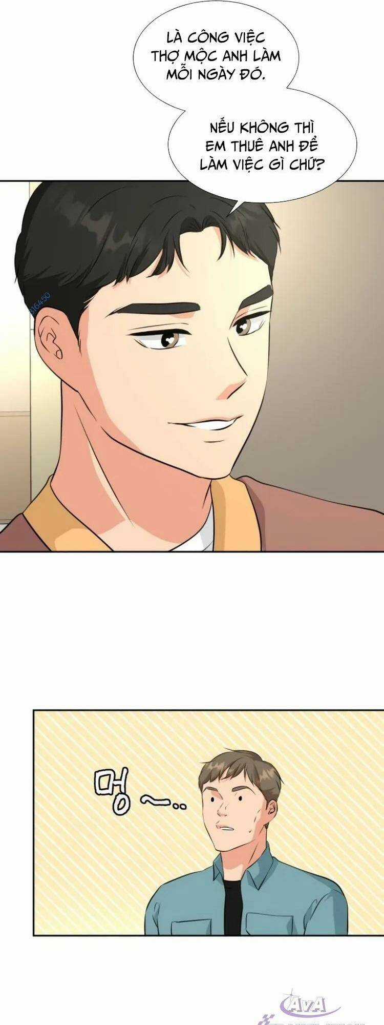 Bản Thiết Kế Vàng Chapter 21 trang 6