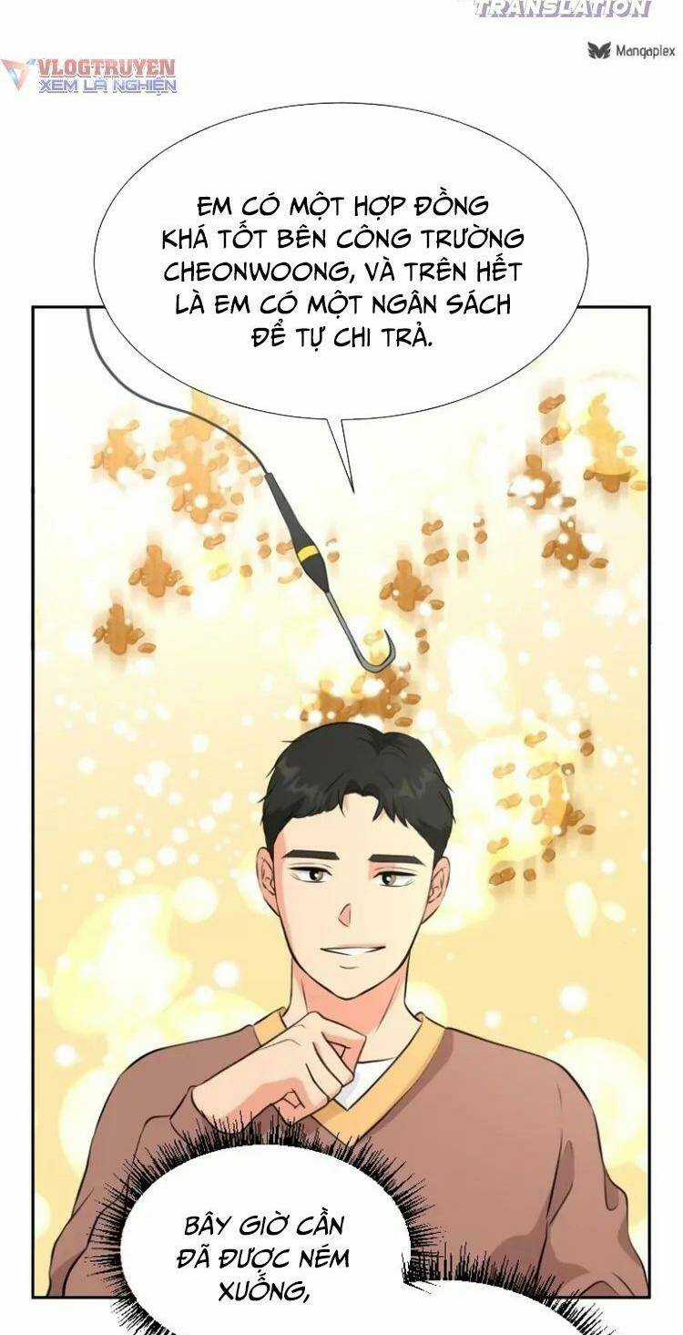 Bản Thiết Kế Vàng Chapter 21 trang 7