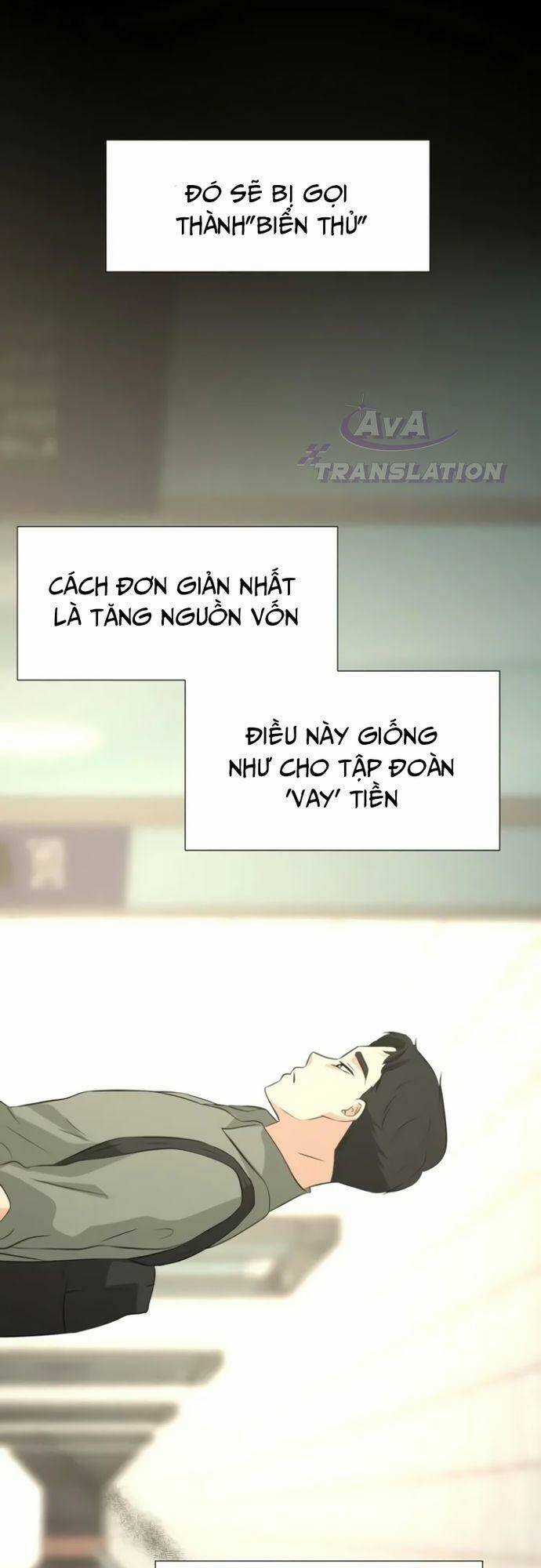 Bản Thiết Kế Vàng Chapter 22 trang 18