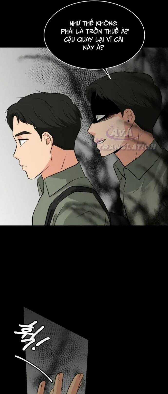 Bản Thiết Kế Vàng Chapter 22 trang 21