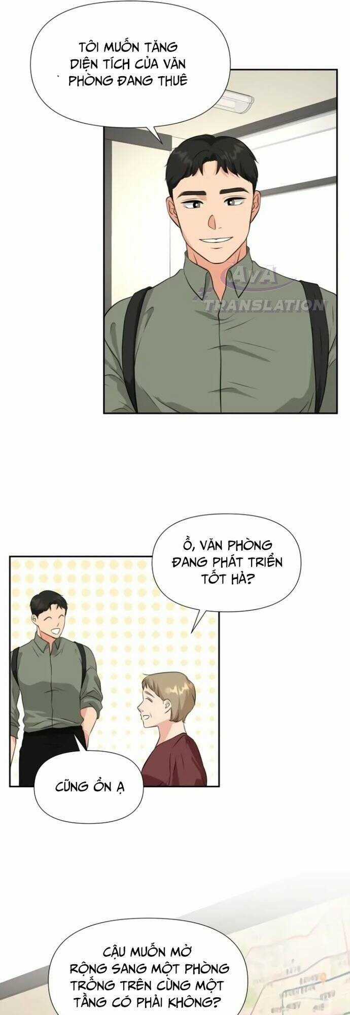 Bản Thiết Kế Vàng Chapter 22 trang 26