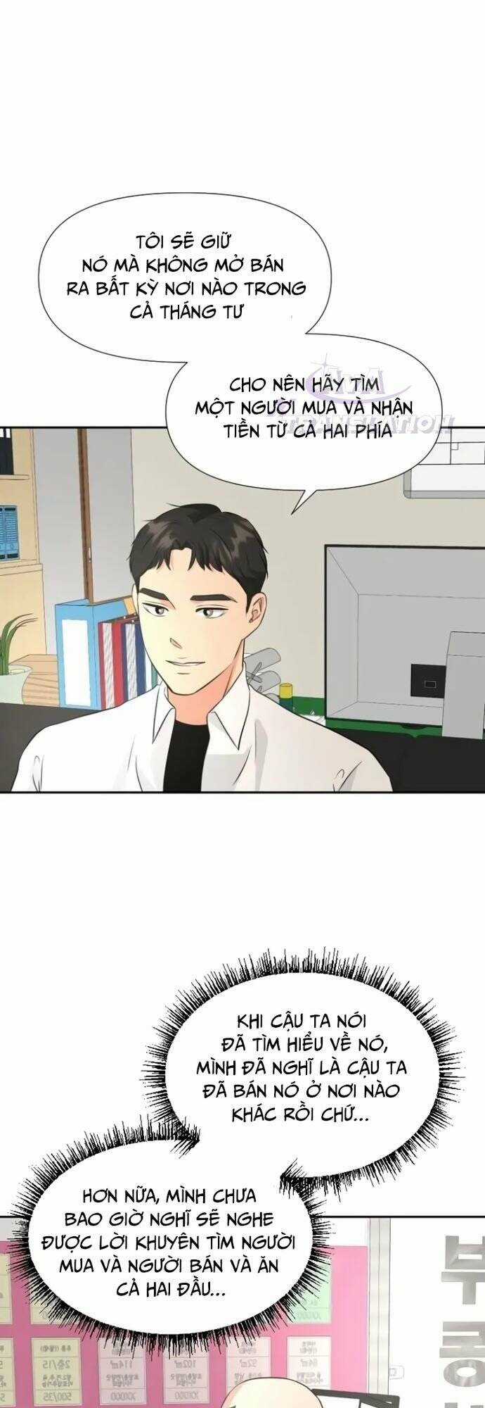 Bản Thiết Kế Vàng Chapter 22 trang 3