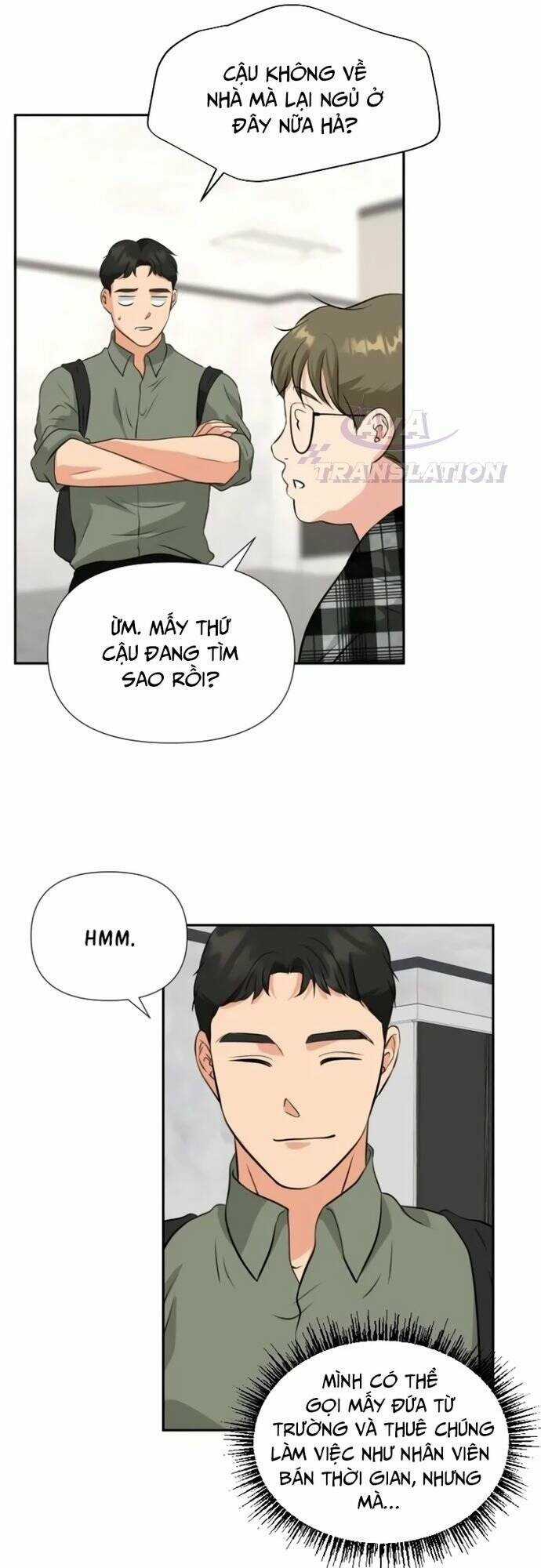 Bản Thiết Kế Vàng Chapter 22 trang 32