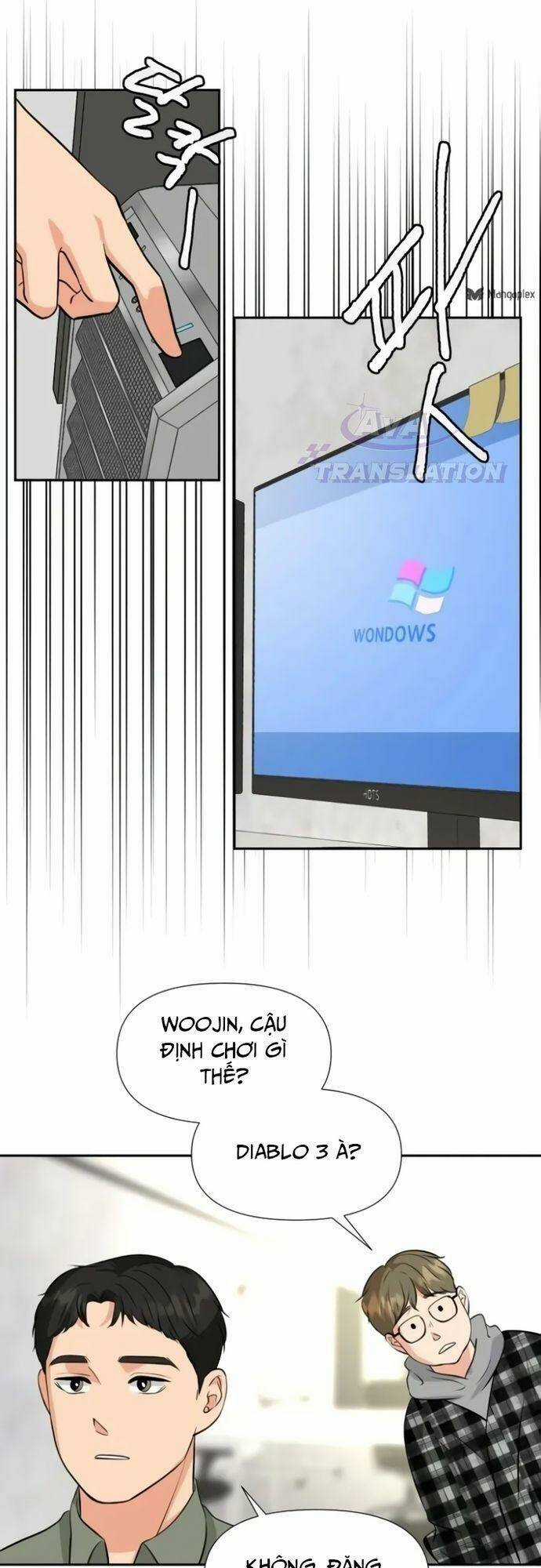 Bản Thiết Kế Vàng Chapter 22 trang 35