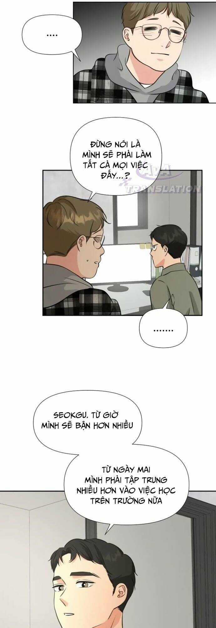 Bản Thiết Kế Vàng Chapter 22 trang 38