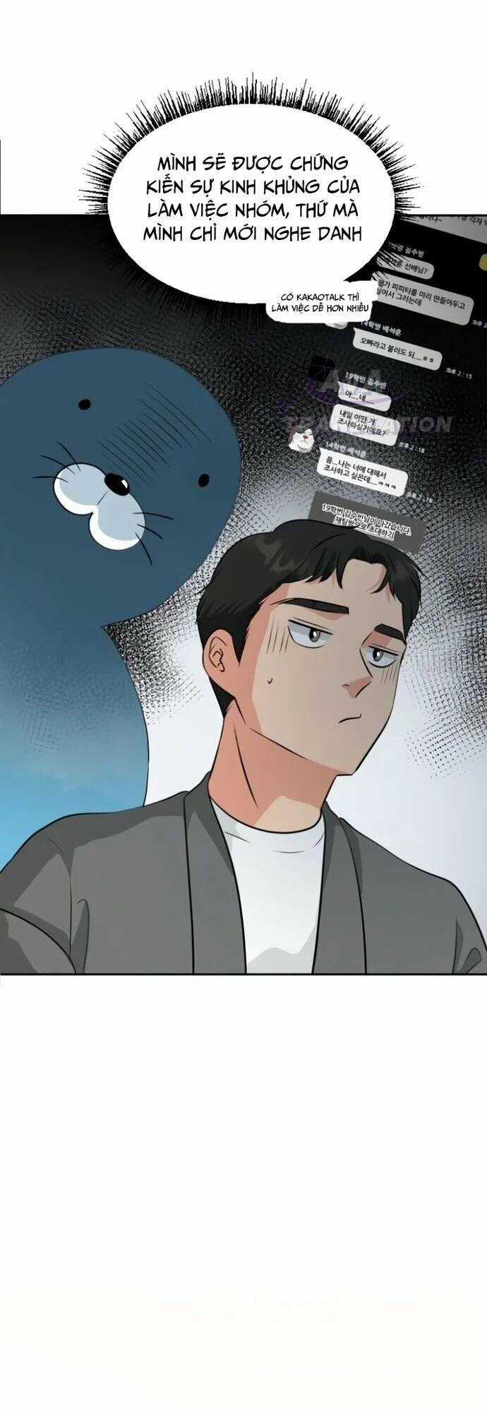 Bản Thiết Kế Vàng Chapter 22 trang 44