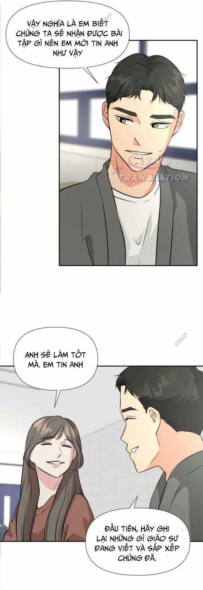 Bản Thiết Kế Vàng Chapter 22 trang 47