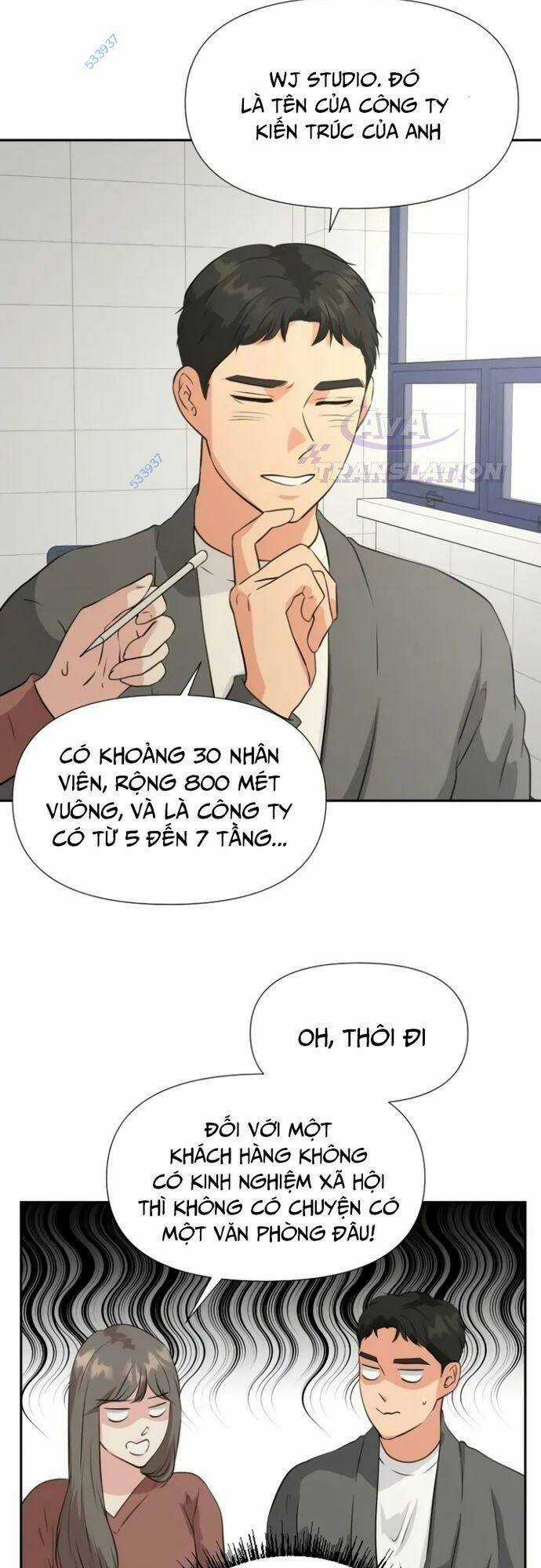 Bản Thiết Kế Vàng Chapter 22 trang 59