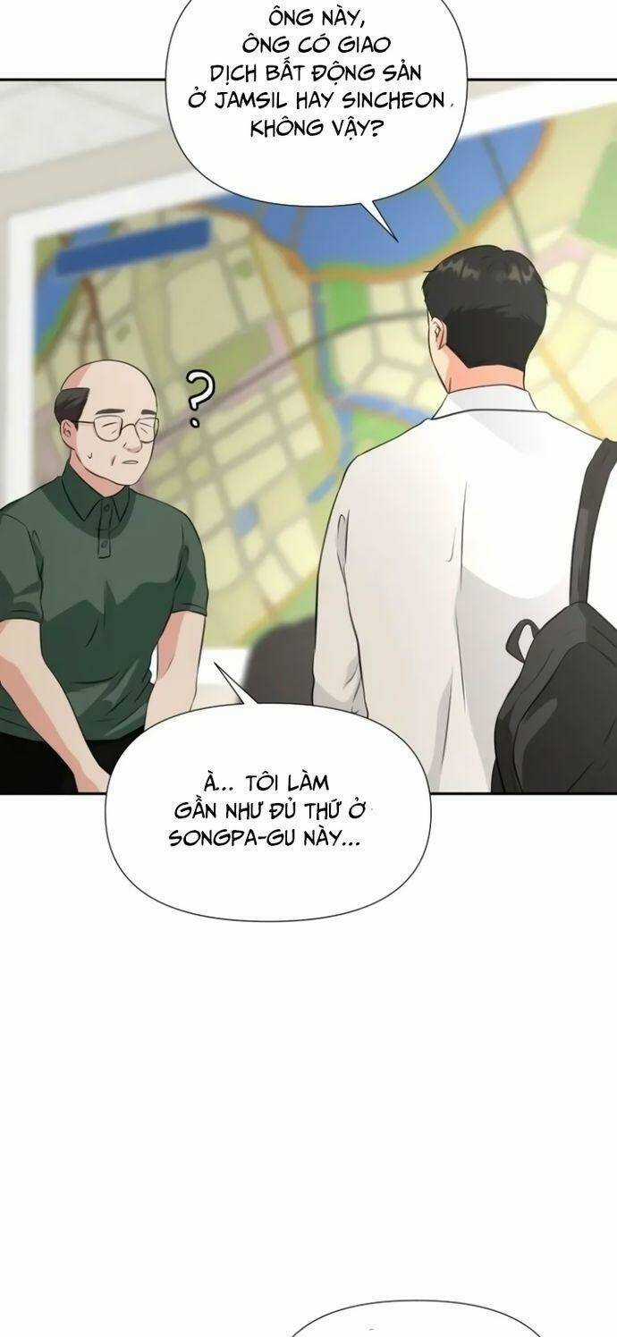 Bản Thiết Kế Vàng Chapter 22 trang 7