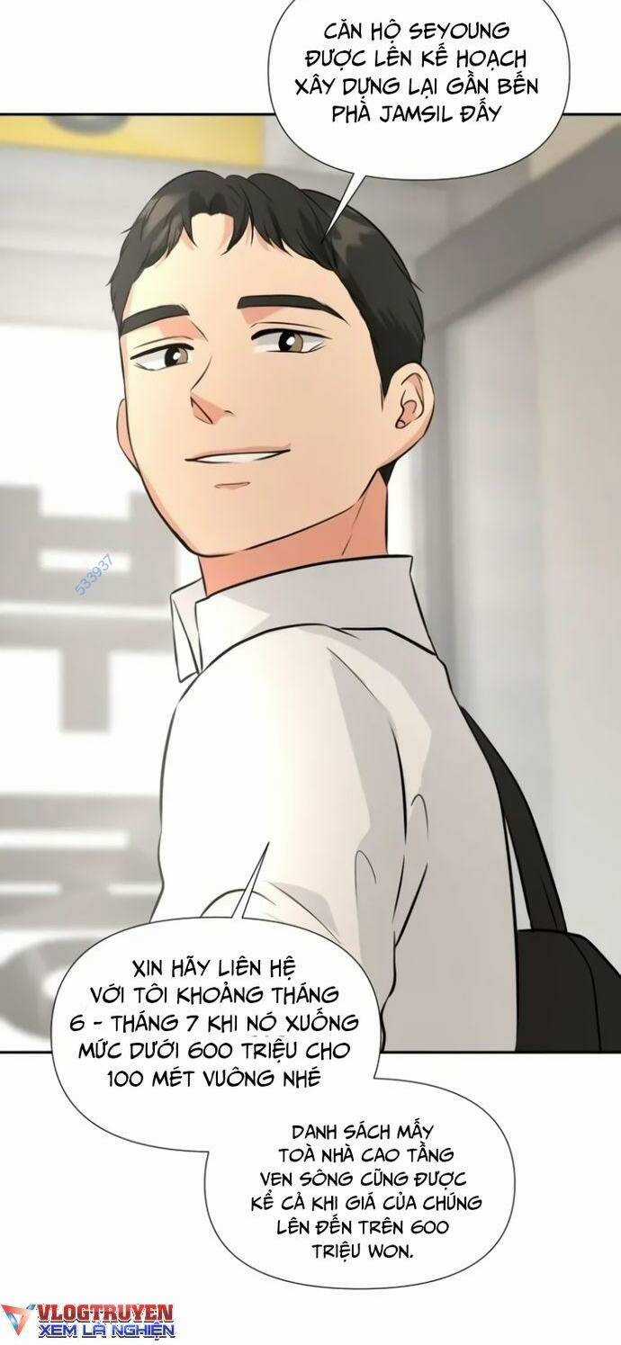 Bản Thiết Kế Vàng Chapter 22 trang 8