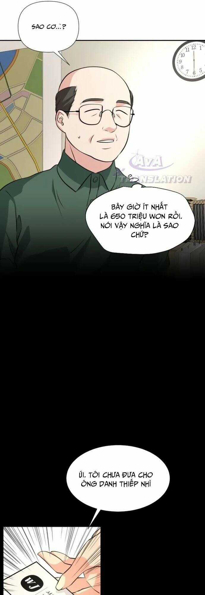 Bản Thiết Kế Vàng Chapter 22 trang 9