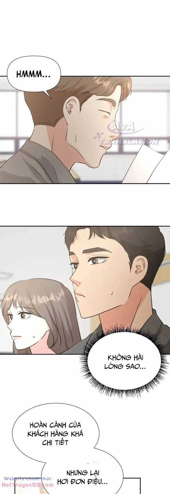 Bản Thiết Kế Vàng Chapter 23 trang 13