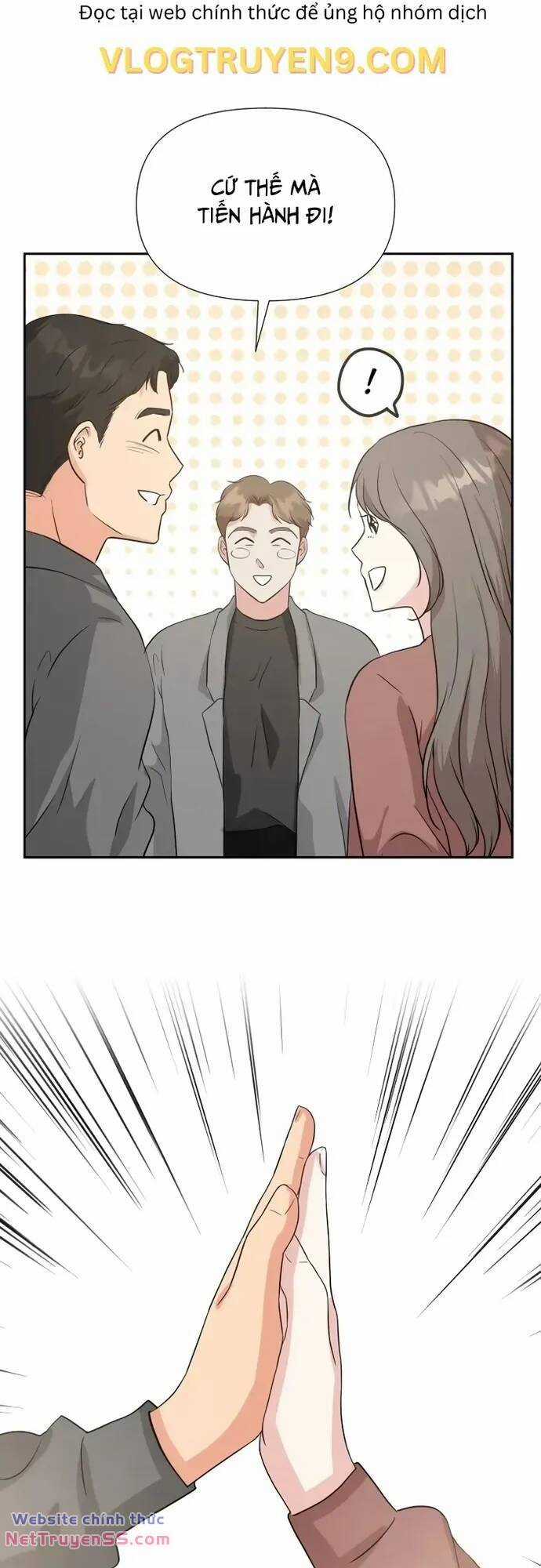 Bản Thiết Kế Vàng Chapter 23 trang 17