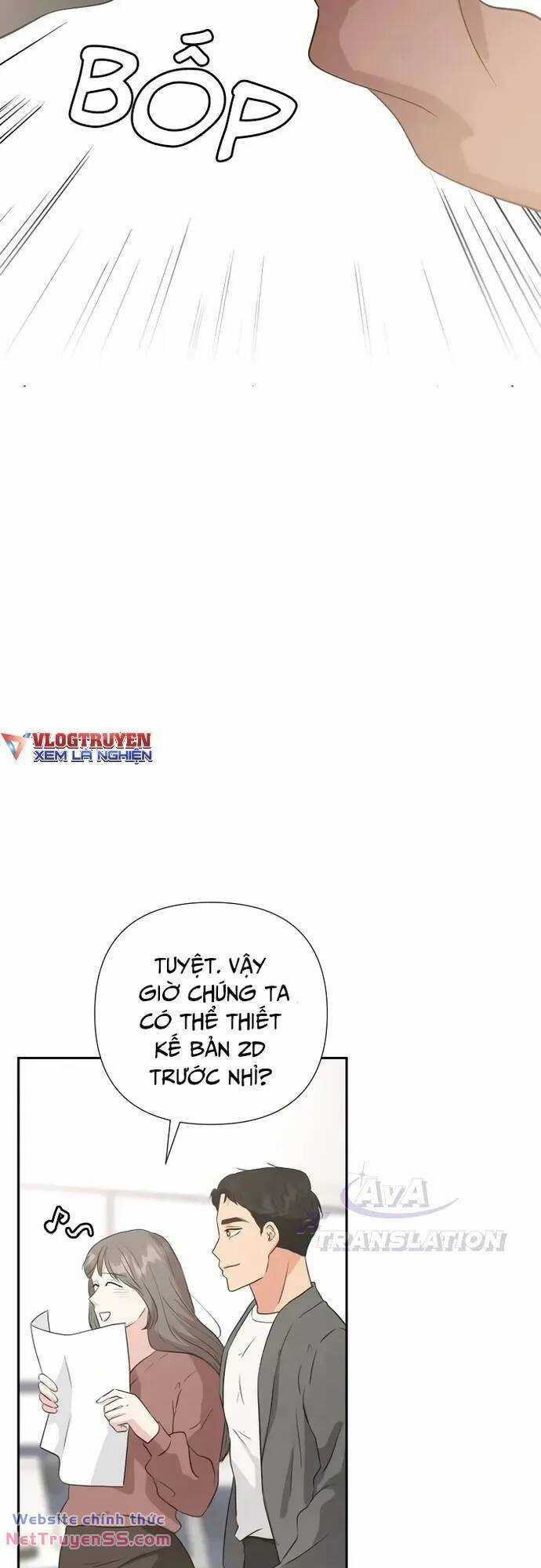 Bản Thiết Kế Vàng Chapter 23 trang 18