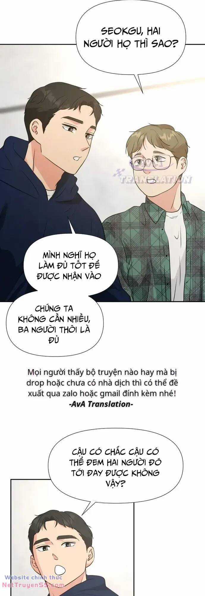 Bản Thiết Kế Vàng Chapter 23 trang 31