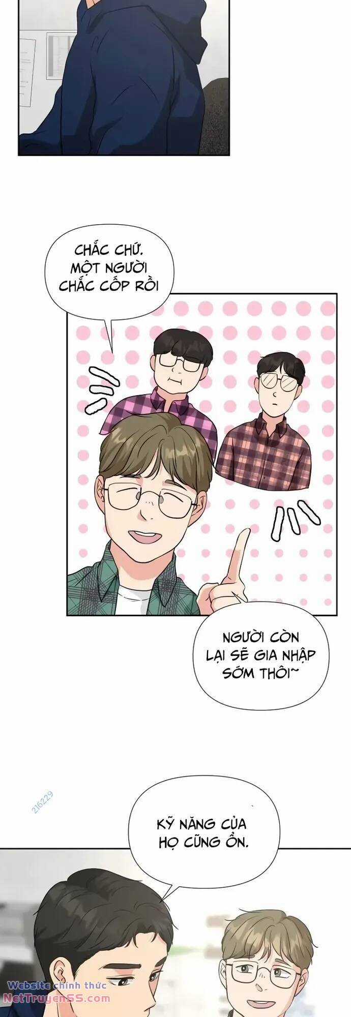 Bản Thiết Kế Vàng Chapter 23 trang 32