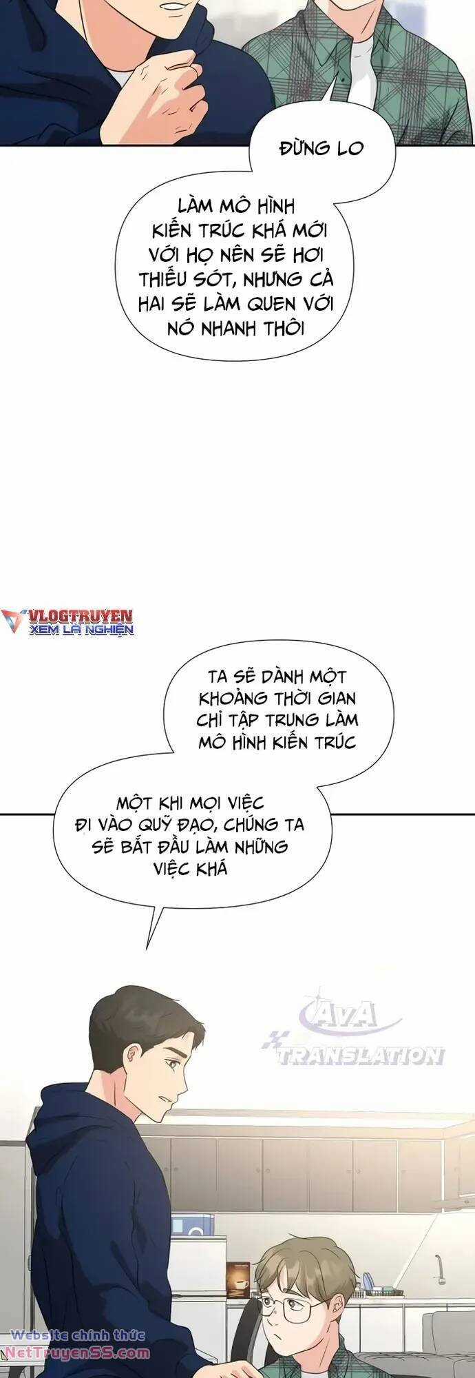 Bản Thiết Kế Vàng Chapter 23 trang 33
