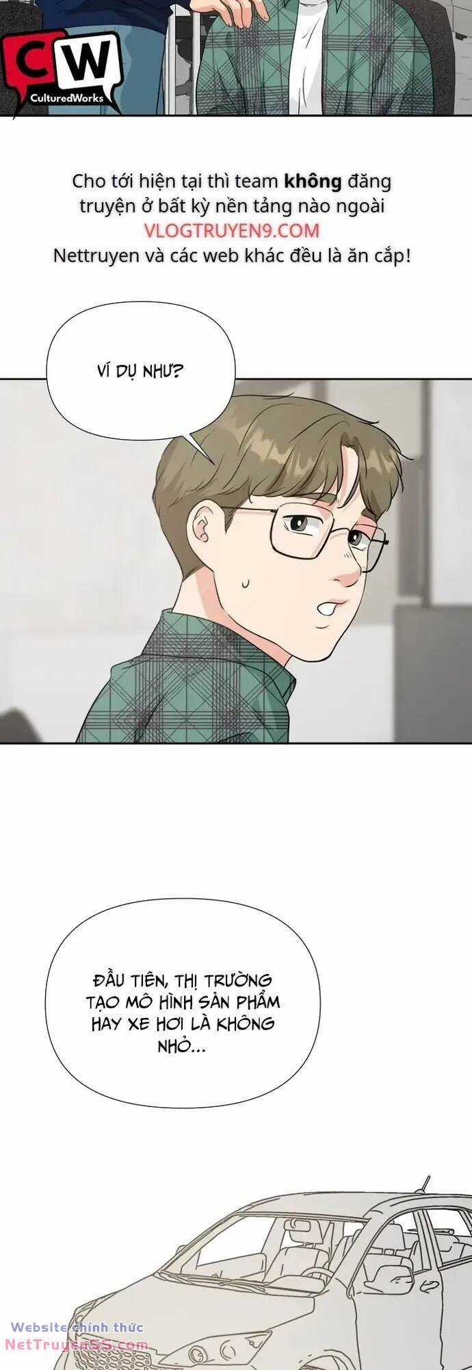 Bản Thiết Kế Vàng Chapter 23 trang 34