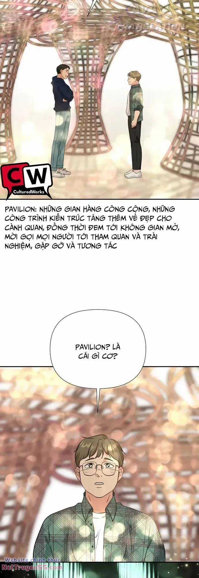 Bản Thiết Kế Vàng Chapter 23 trang 36