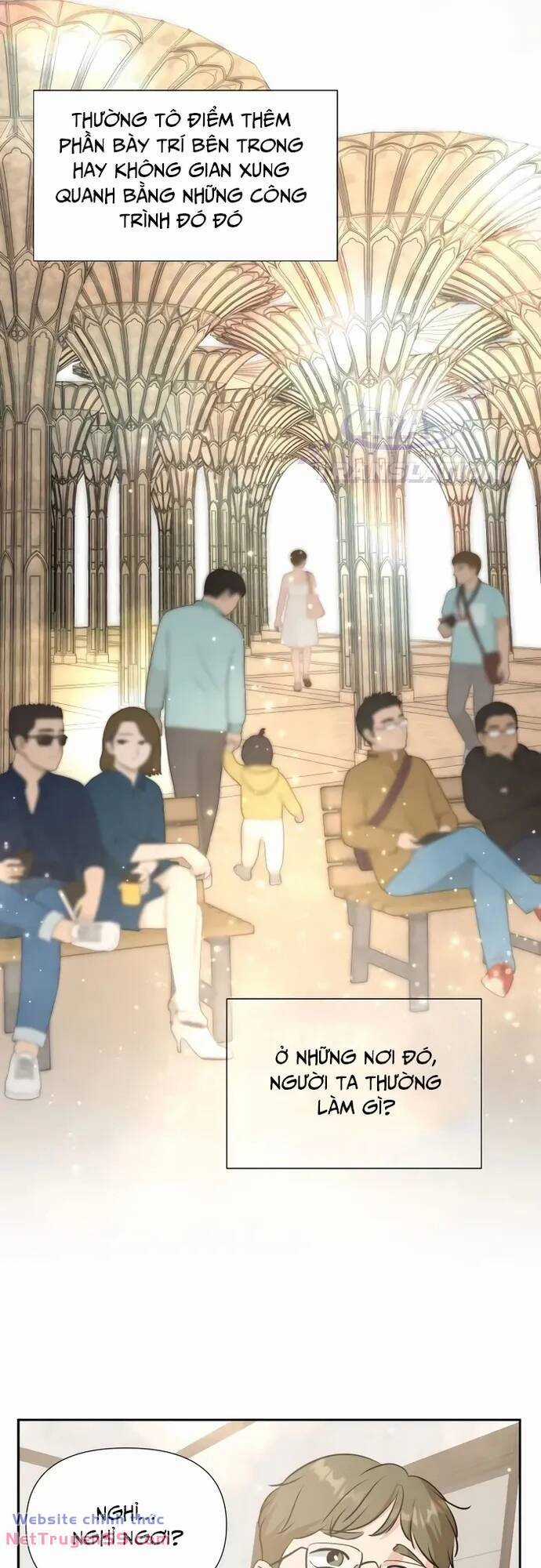 Bản Thiết Kế Vàng Chapter 23 trang 39