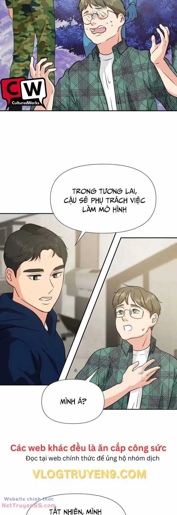 Bản Thiết Kế Vàng Chapter 23 trang 42