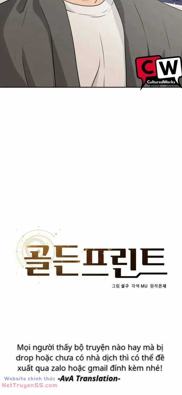 Bản Thiết Kế Vàng Chapter 23 trang 6