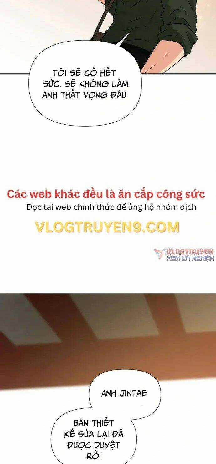 Bản Thiết Kế Vàng Chapter 24 trang 16