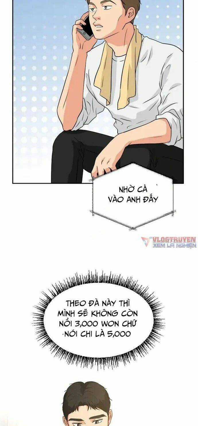 Bản Thiết Kế Vàng Chapter 24 trang 18