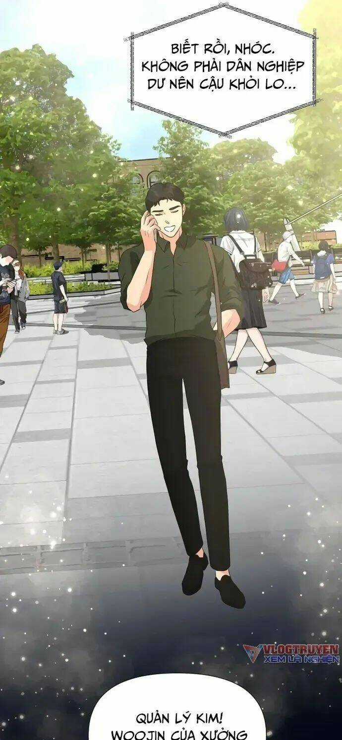 Bản Thiết Kế Vàng Chapter 24 trang 20