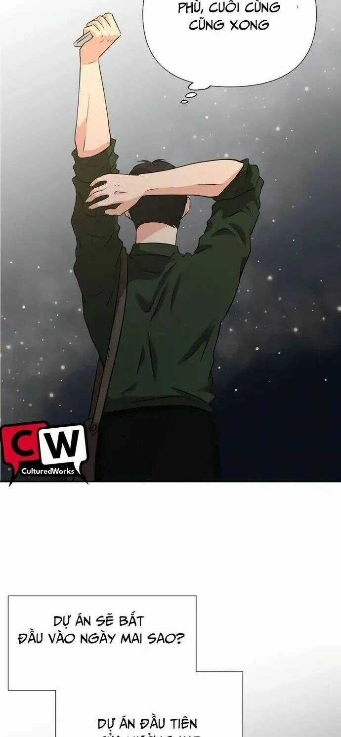 Bản Thiết Kế Vàng Chapter 24 trang 23