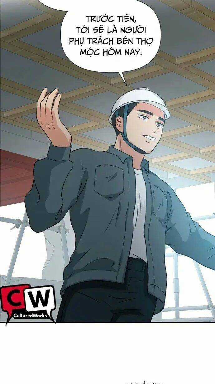 Bản Thiết Kế Vàng Chapter 24 trang 38