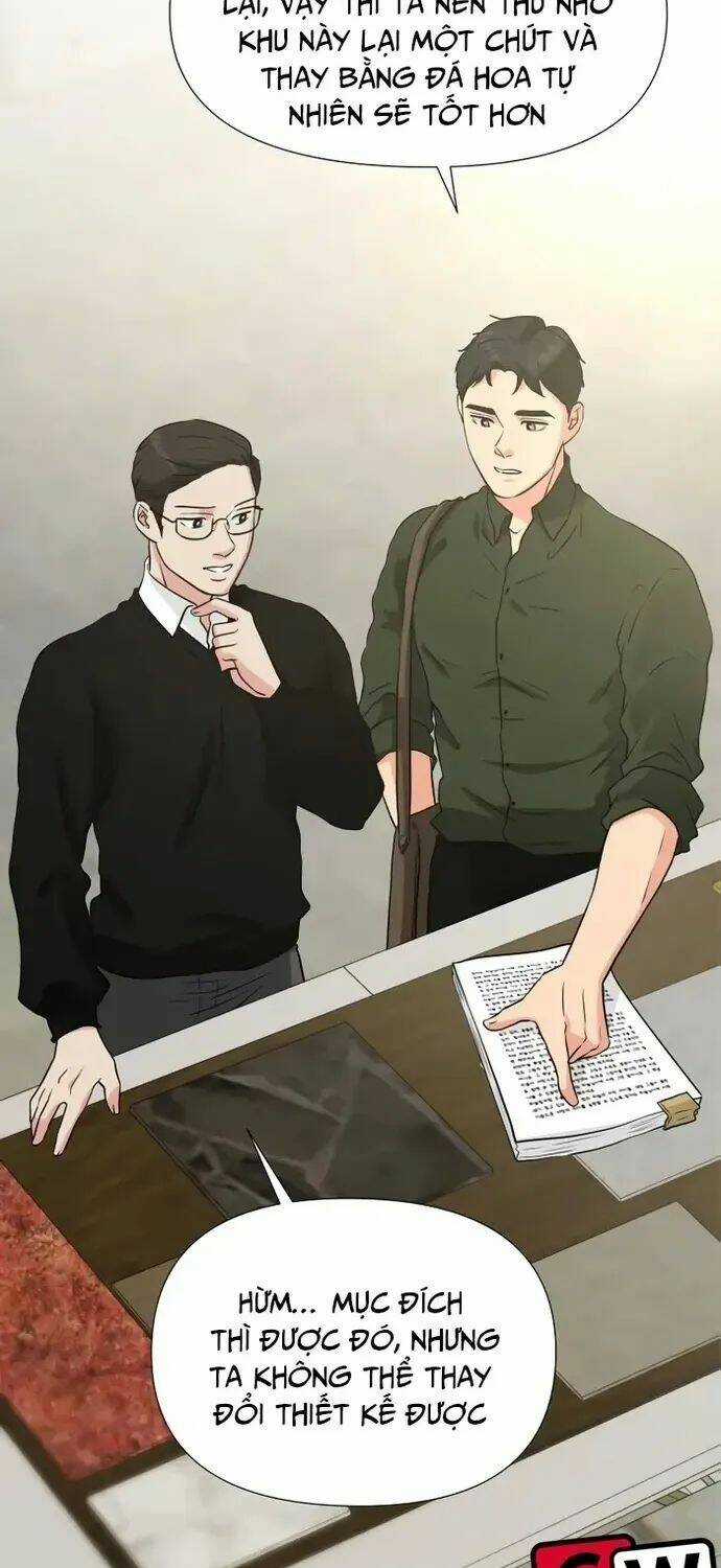 Bản Thiết Kế Vàng Chapter 24 trang 4