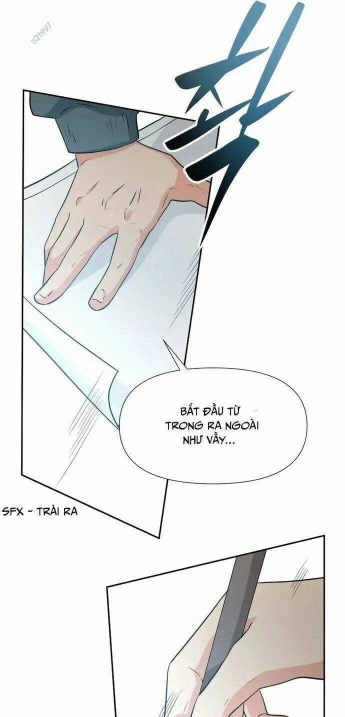 Bản Thiết Kế Vàng Chapter 24 trang 40