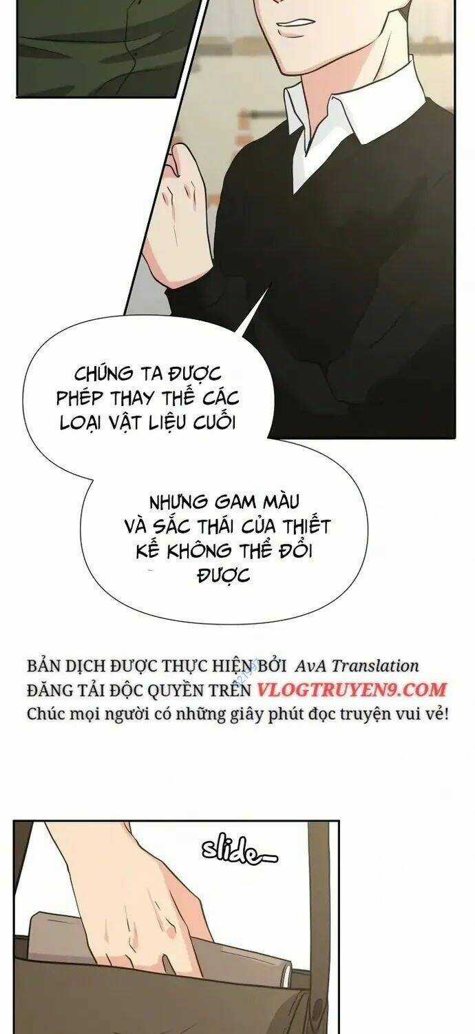 Bản Thiết Kế Vàng Chapter 24 trang 6