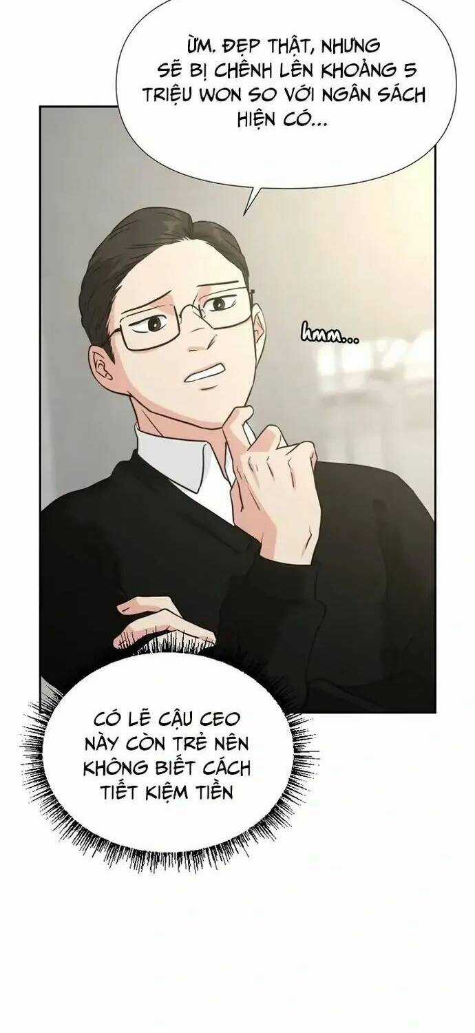 Bản Thiết Kế Vàng Chapter 24 trang 9