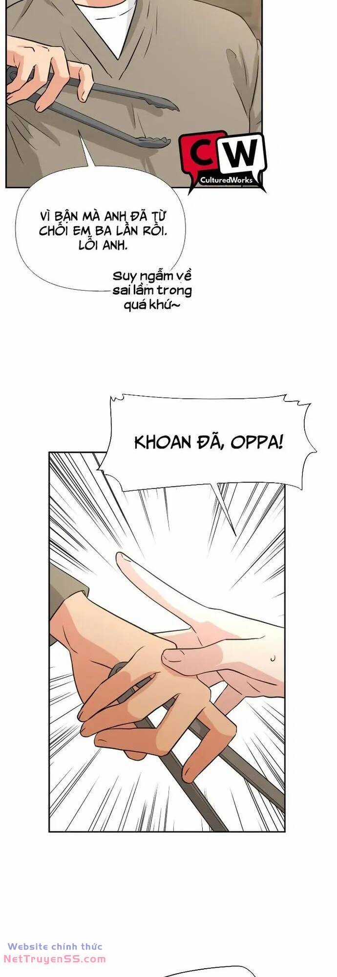 Bản Thiết Kế Vàng Chapter 25 trang 12