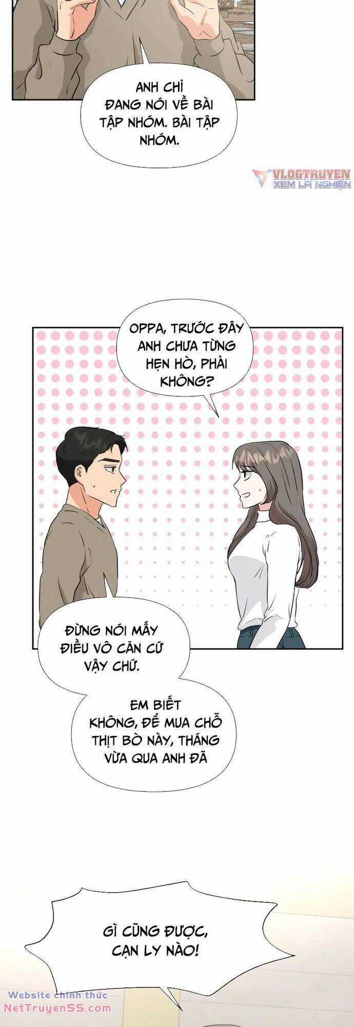 Bản Thiết Kế Vàng Chapter 25 trang 20