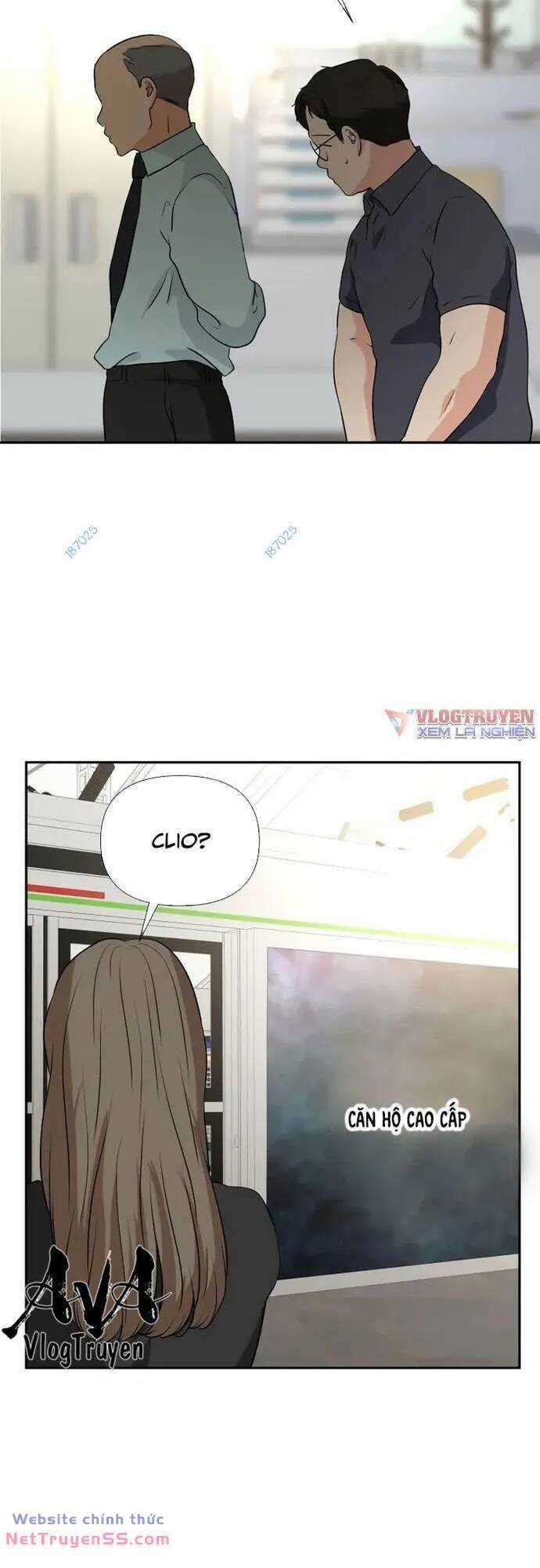 Bản Thiết Kế Vàng Chapter 25 trang 30