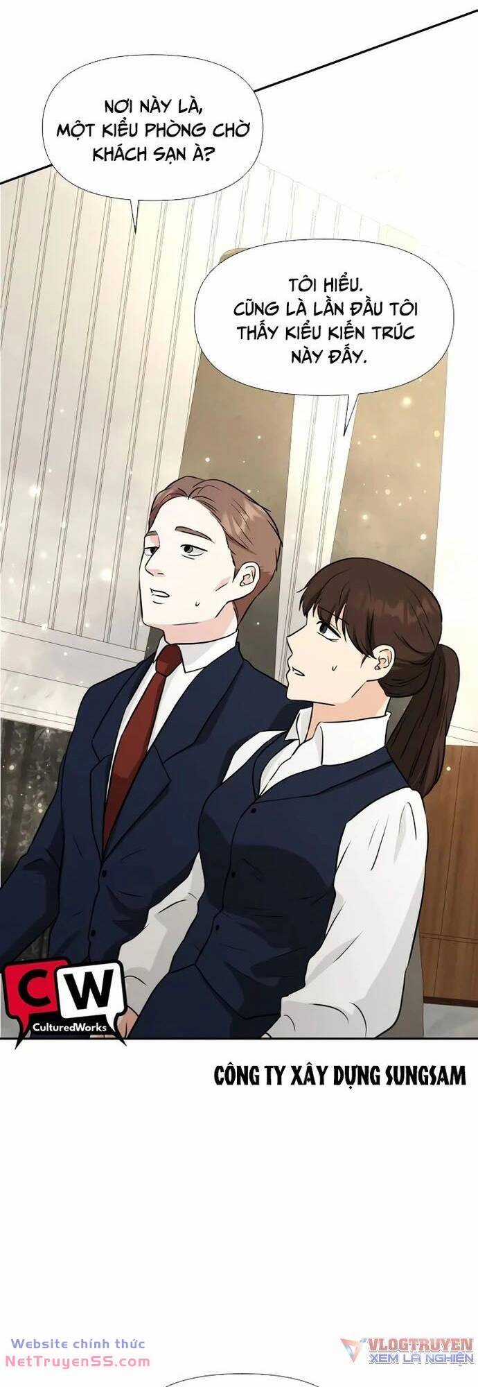 Bản Thiết Kế Vàng Chapter 25 trang 34