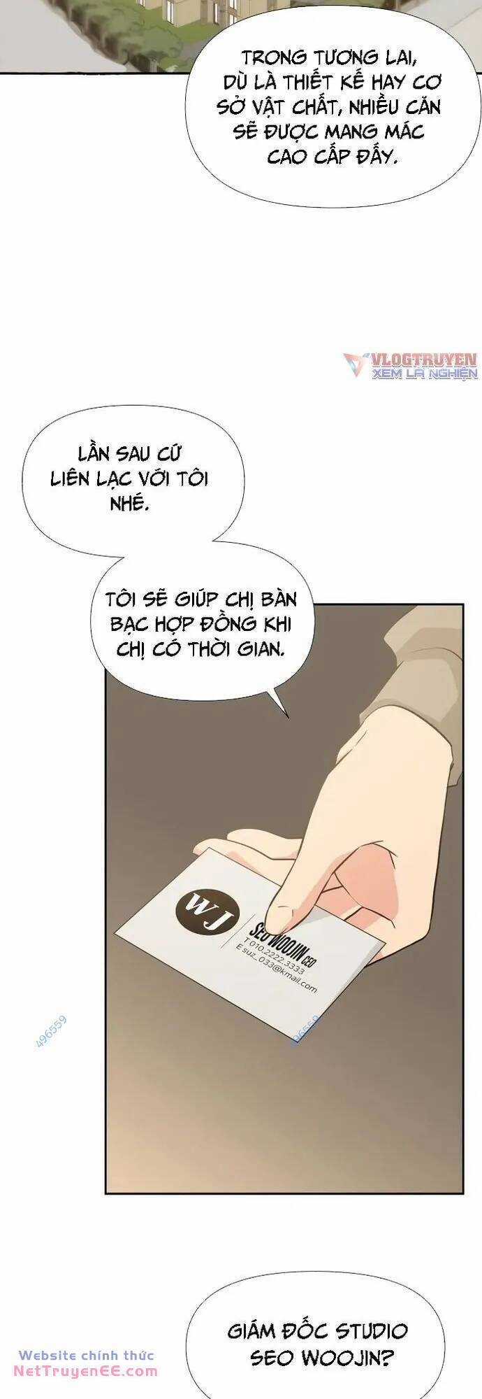 Bản Thiết Kế Vàng Chapter 26 trang 19