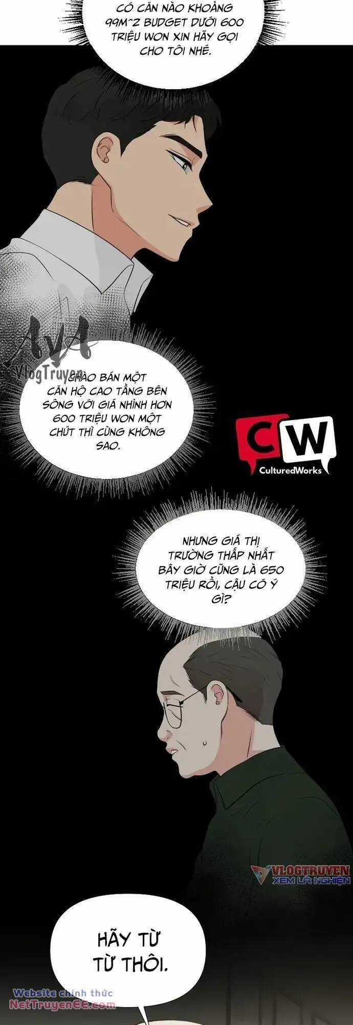 Bản Thiết Kế Vàng Chapter 27 trang 10