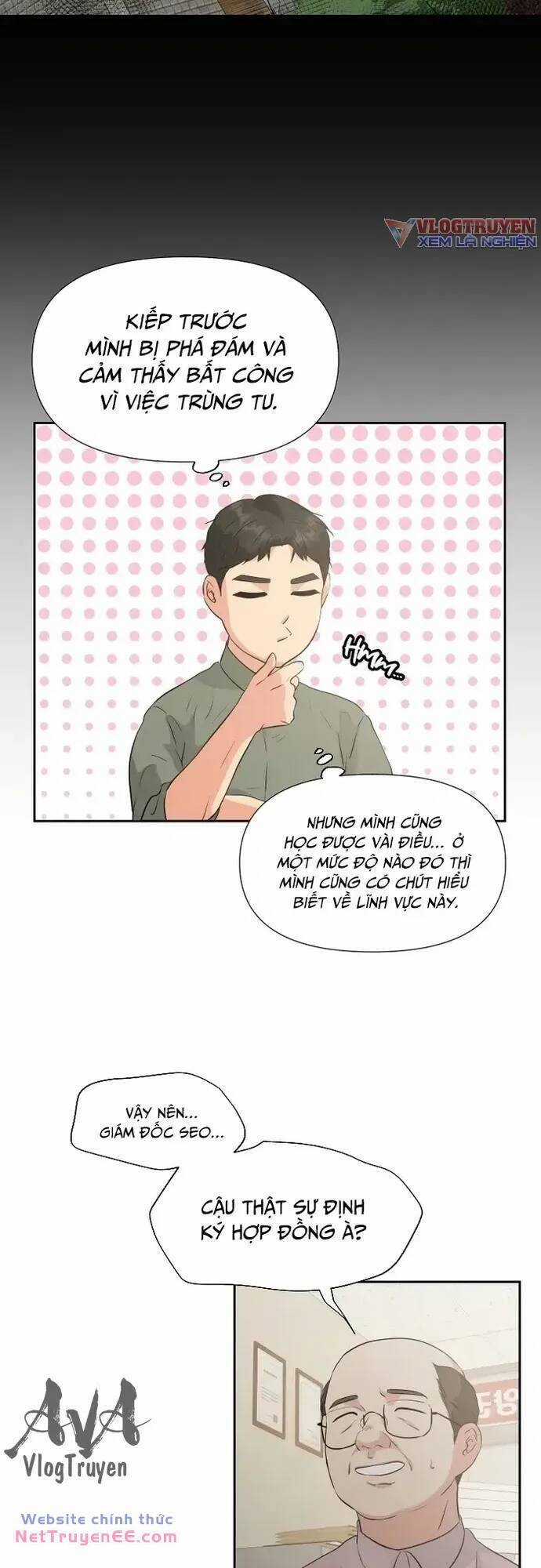 Bản Thiết Kế Vàng Chapter 27 trang 17