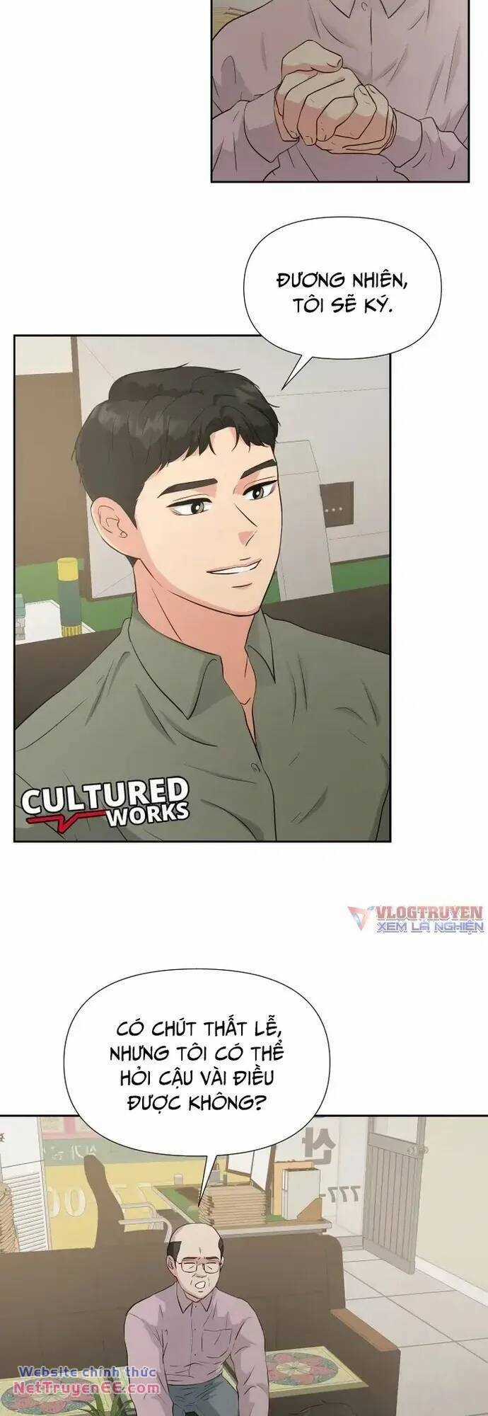 Bản Thiết Kế Vàng Chapter 27 trang 18