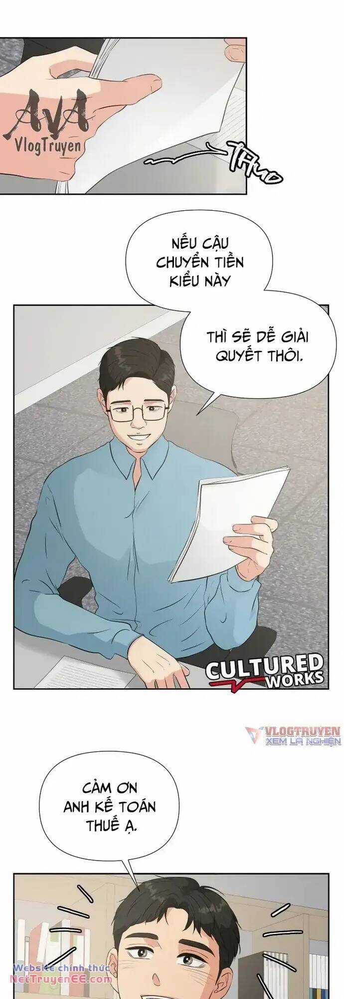 Bản Thiết Kế Vàng Chapter 27 trang 2