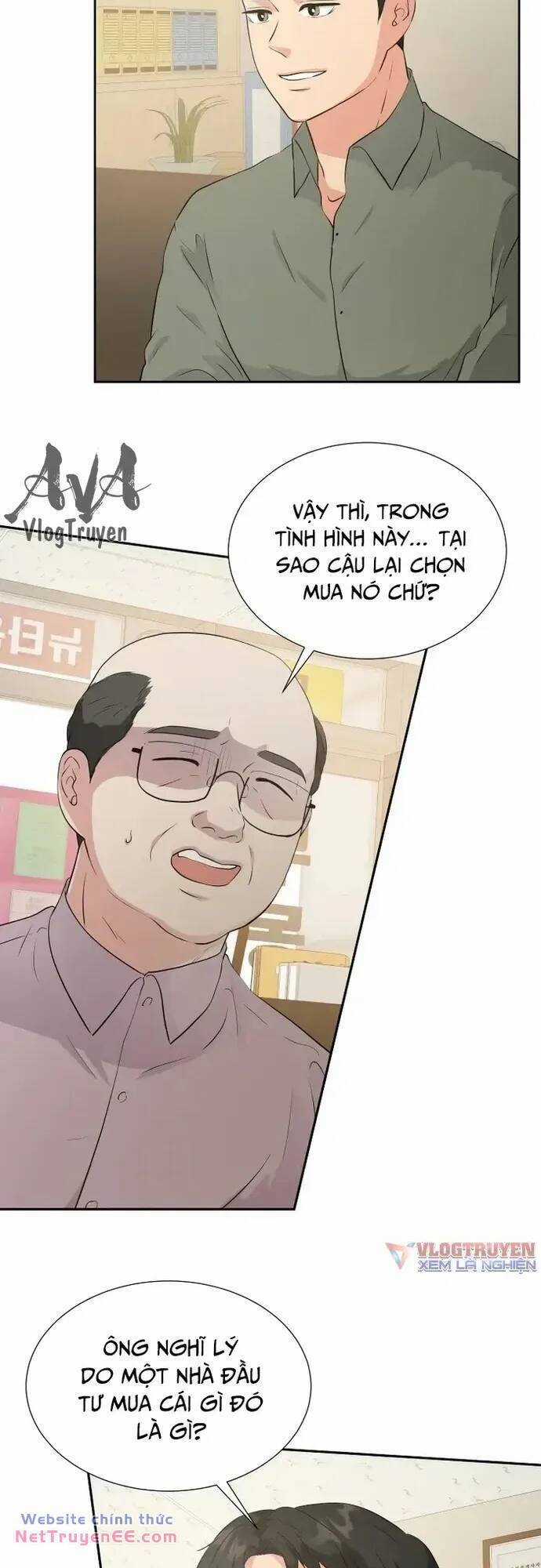 Bản Thiết Kế Vàng Chapter 27 trang 20