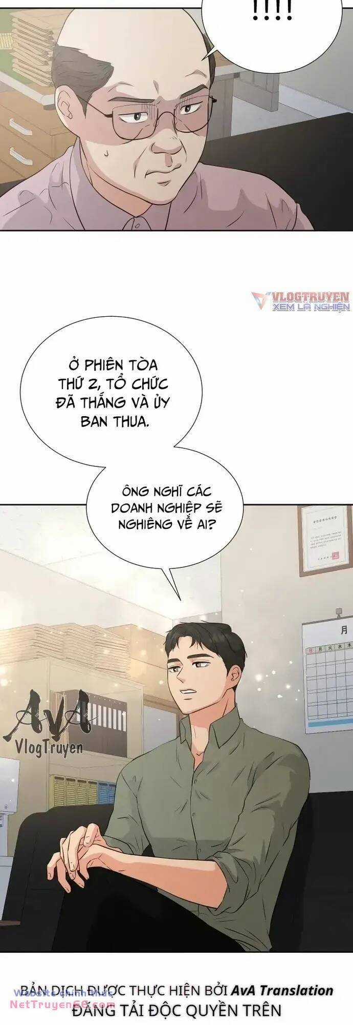 Bản Thiết Kế Vàng Chapter 27 trang 24