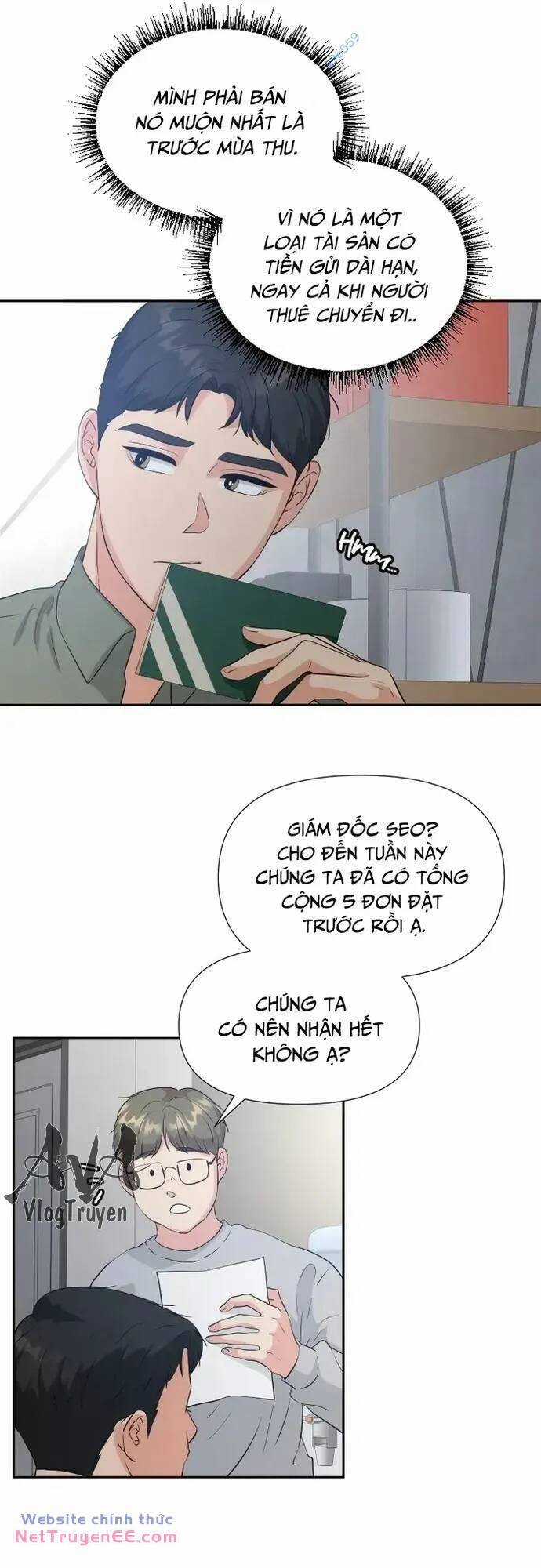 Bản Thiết Kế Vàng Chapter 27 trang 31