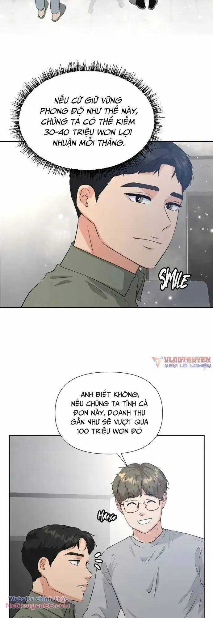 Bản Thiết Kế Vàng Chapter 27 trang 34