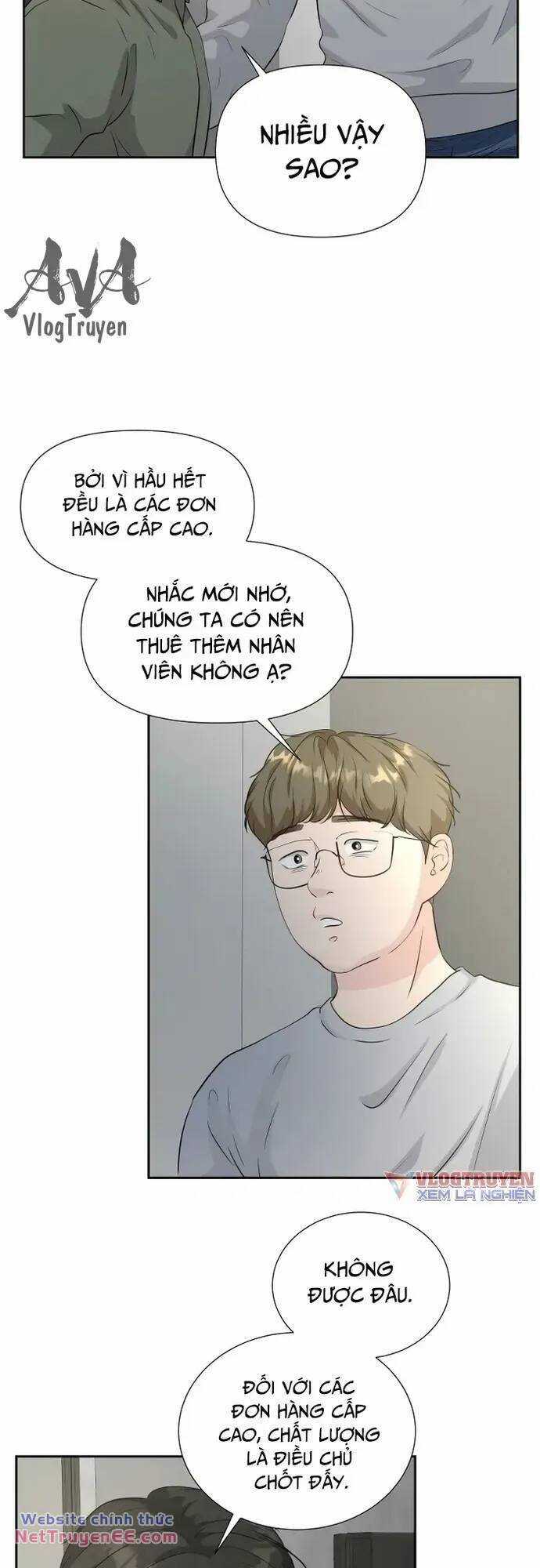 Bản Thiết Kế Vàng Chapter 27 trang 35