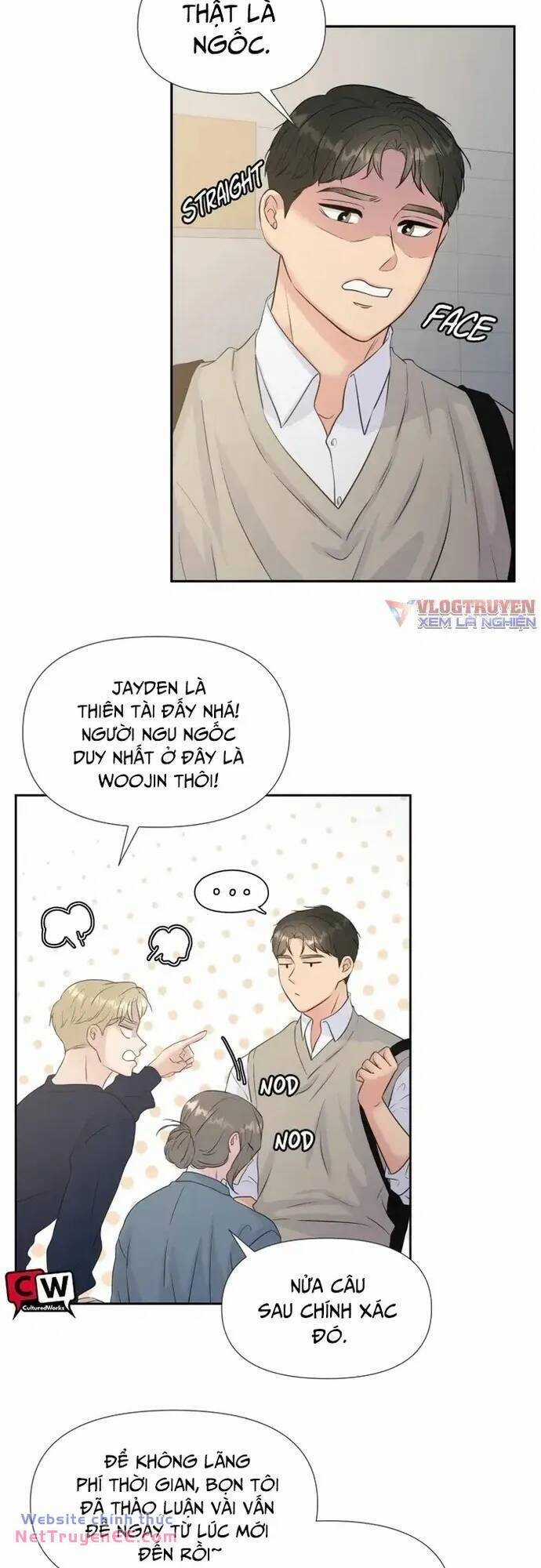 Bản Thiết Kế Vàng Chapter 28 trang 18